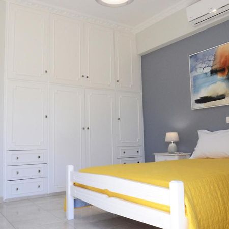 Deep Blue Apartment Hanya Dış mekan fotoğraf