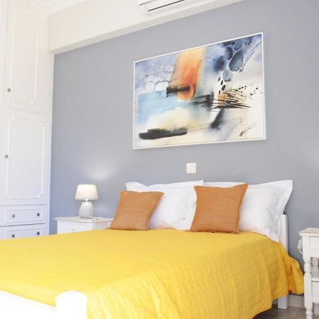 Deep Blue Apartment Hanya Dış mekan fotoğraf