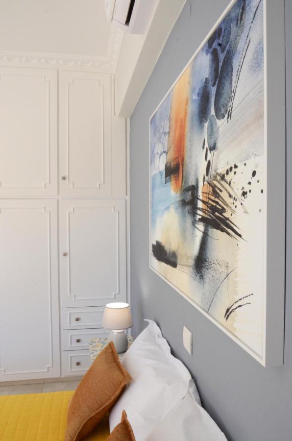 Deep Blue Apartment Hanya Dış mekan fotoğraf