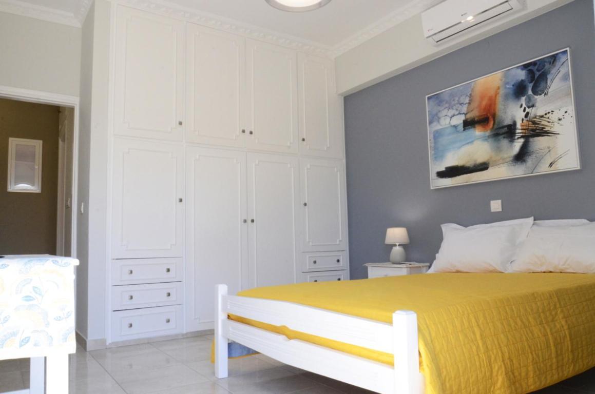 Deep Blue Apartment Hanya Dış mekan fotoğraf