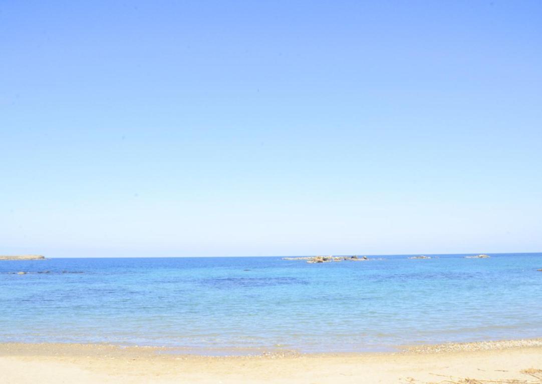 Deep Blue Apartment Hanya Dış mekan fotoğraf